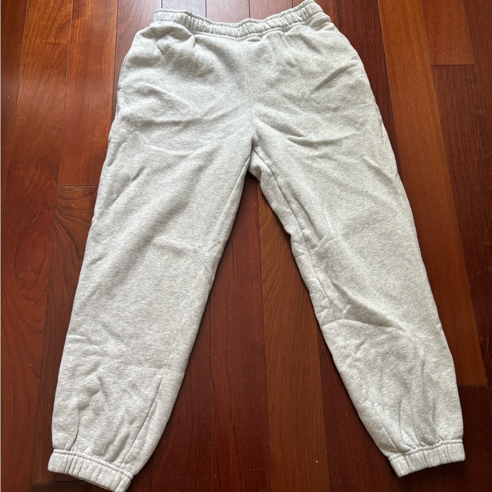 Abercrombie Grey Joggers